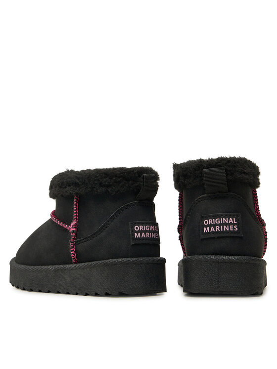 Original Marines Original Marines Schneeschuhe DEA0023FC Schwarz