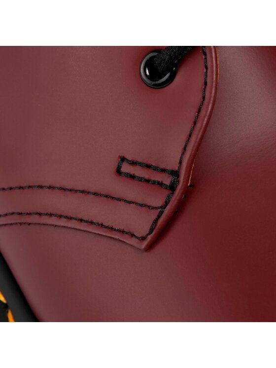 Dr. Martens Dr. Martens Bulerji 1461 11838600 Bordo rdeča