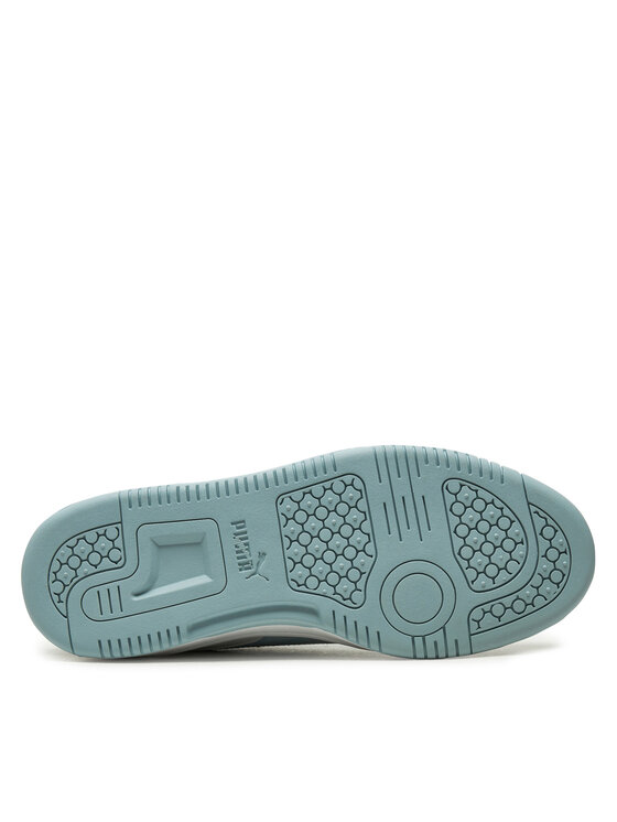 Puma Puma Sneakersy Reb-L Jr 398993 16 Biały