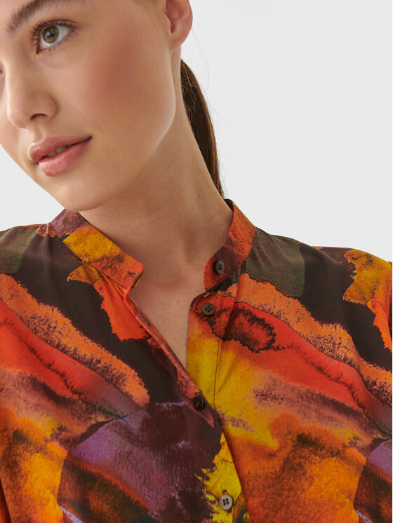 Vestito chemisier Mirami T2217.205 Multicolore