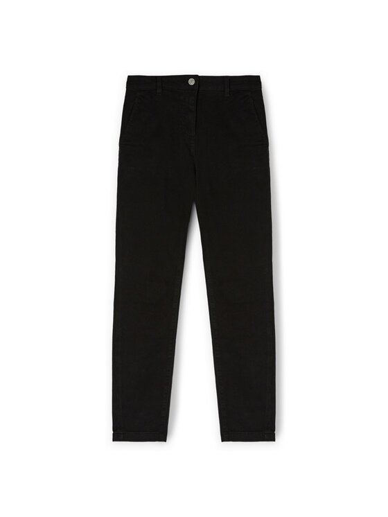 Motivi Motivi Pantaloni di tessuto P729Q004059N033 Nero Boy Fit