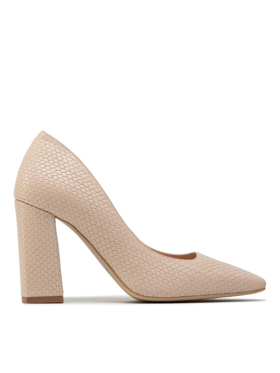 R.Polański R.Polański Tacones 1186 Beež