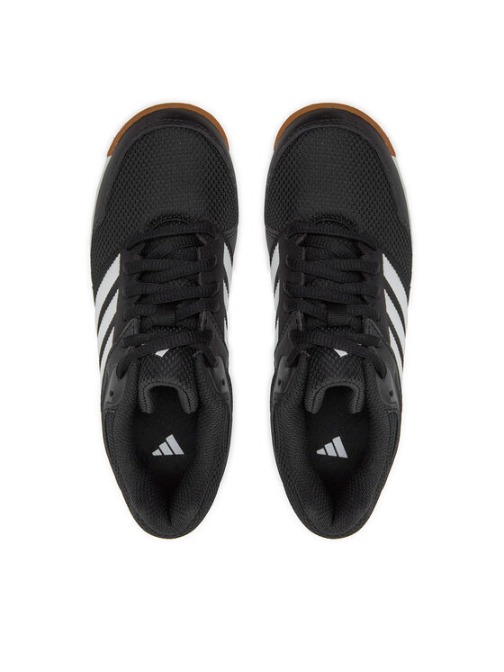 adidas adidas Čevlji za športe v zaprtih prostorih Speedcourt Indoor Kids IE8035 Črna