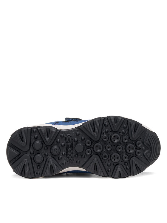 Geox Geox Superge J Magnetar Boy B Abx J463ZB 050FU C4277 D Modra