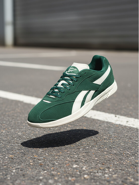 Reebok Reebok Sneakersy EO-HAMMER STREET 100228145 Zielony
