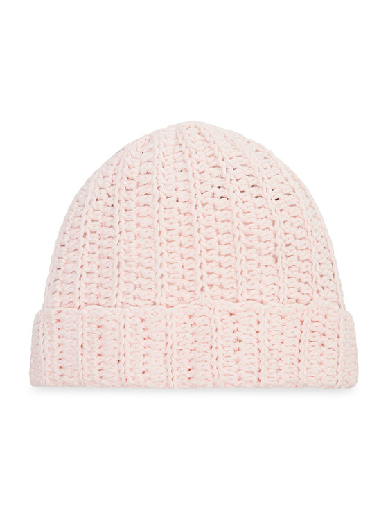 2005 2005 Σκούφος Crocheted Beanie Ροζ