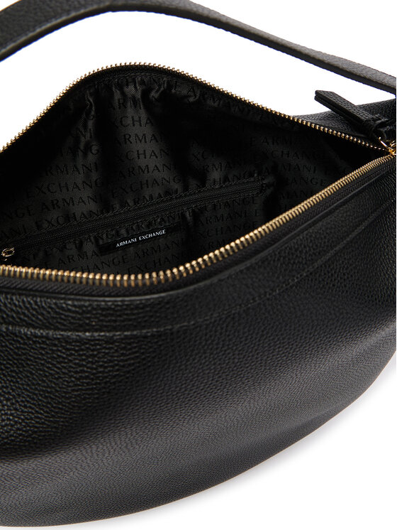 Armani Exchange Armani Exchange Ročna torba XW000916 AF11902 UC001 Črna