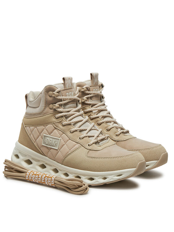 Dorko Dorko Sneakersy Ultraforce DS24F08W Beżowy