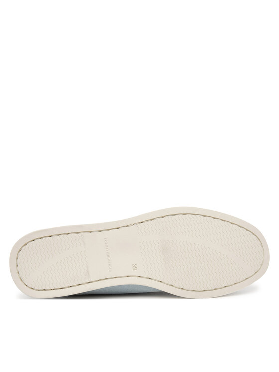 Tommy Hilfiger Tommy Hilfiger Mokassiinid FW0FW09338 Sinine