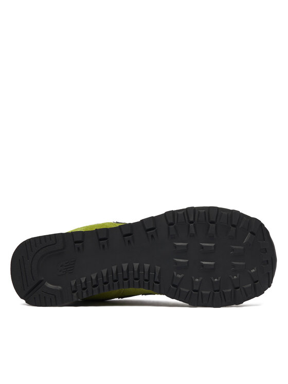 New Balance New Balance Сникърси M57430G Зелен