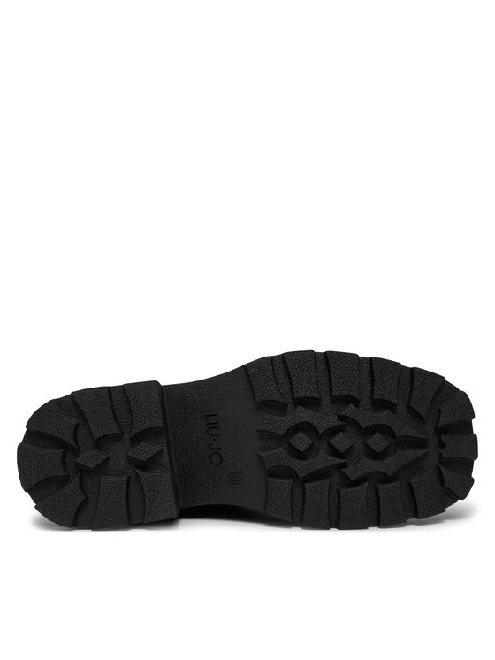 Liu Jo Liu Jo Botine Annika 02 4F4749 P0102 Negru