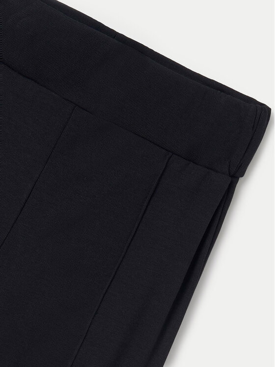 Mayoral Mayoral Stoffhose 7752 Schwarz Regular Fit