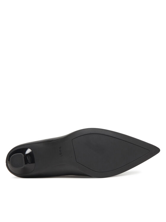 HÖGL HÖGL Czółenka Jil 0-106010-01000 Czarny