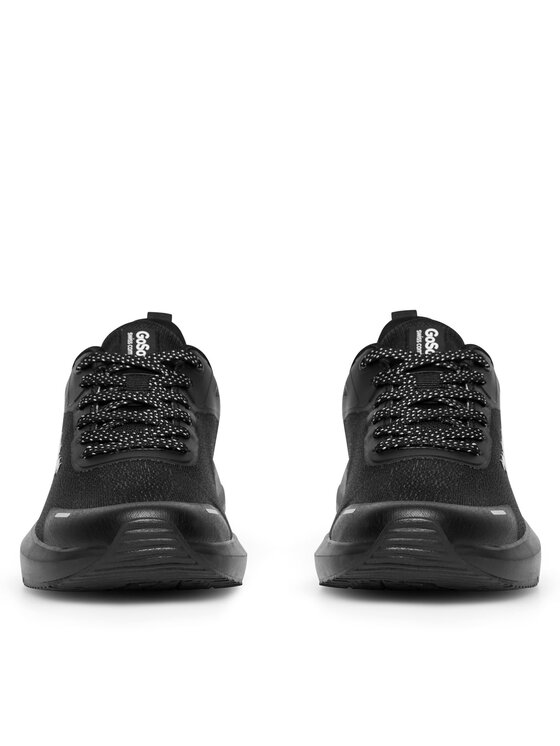 Go Soft Go Soft Sneakers WP-1234 Schwarz