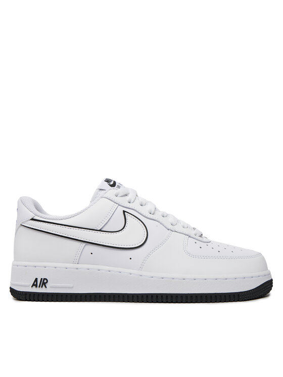 Sneakers Nike Air Force 1 '07 DV0788 103 Alb