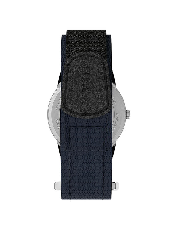Timex Timex Zegarek TW2U85000 Czarny
