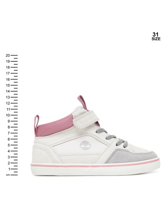 Timberland Timberland Sneakersy Stone Jump TB0A6FN7EWG1 Biela