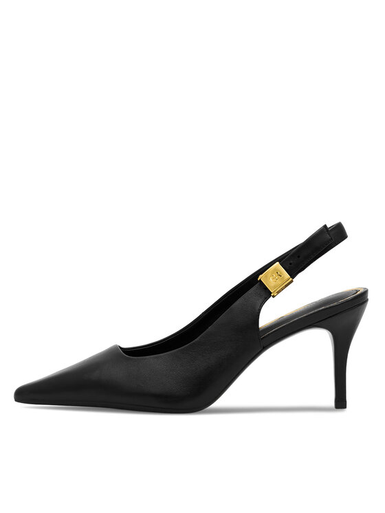 Gino Rossi Gino Rossi Sandale ELLEN-SLT623-61 Negru