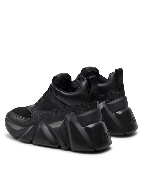 United Nude United Nude Sneakers Space Kick Max 10656560159 Schwarz