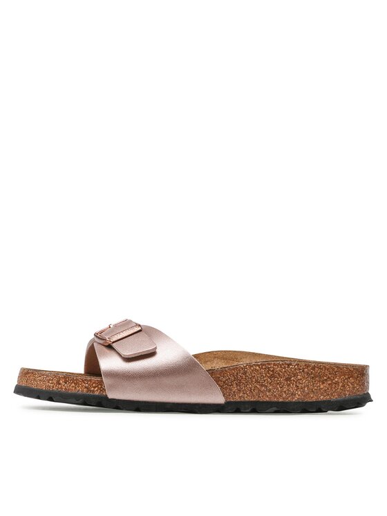 Womens rose gold birkenstocks outlet