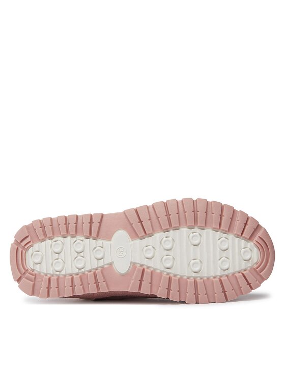 Tommy Hilfiger Tommy Hilfiger Ботуши T3A5-33065-1486302 S Розов
