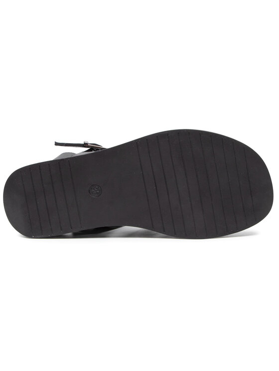 Sandali QZ-82-06-001116 Nero