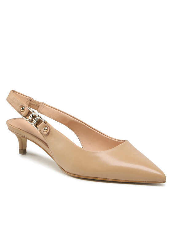 Sandali FL5JER LEA05 Beige