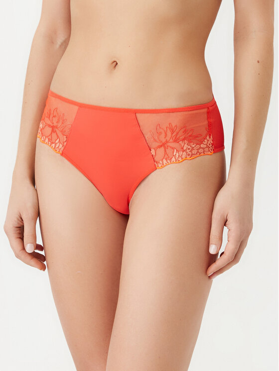 Chantelle Boxerky Spice C22BB0 Červená