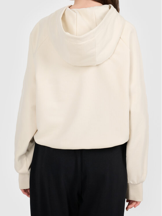 4F 4F Felpa 4FWAW26TSWSF2670-12S Beige chiaro Active Fit