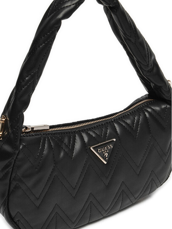 Guess Guess Τσάντα HWQG95 05180 Μαύρο
