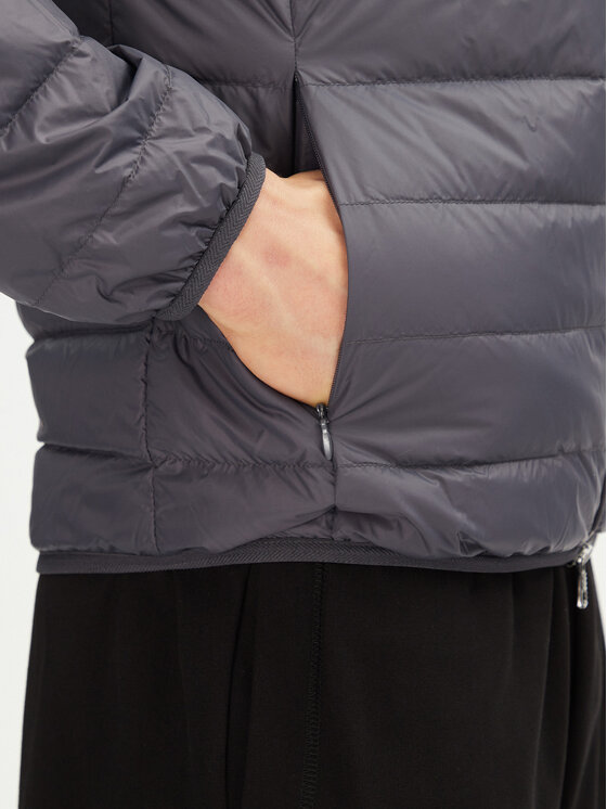 EA7 Emporio Armani EA7 Emporio Armani Geacă din puf 8NPB24 PNGPZ U8115 Gri Regular Fit