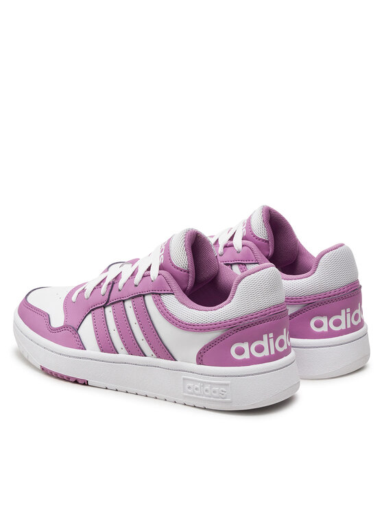 adidas Sneakers Hoops 3.0 IH0174 Violett Modivo