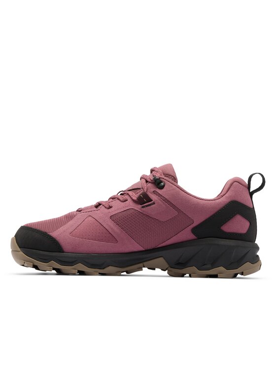 Columbia Columbia Trekkingi 216580 Różowy