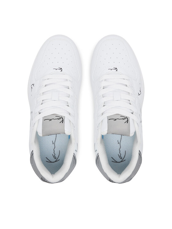 Karl Kani Karl Kani Tenisice 89 Logo PD00002719 Bijela