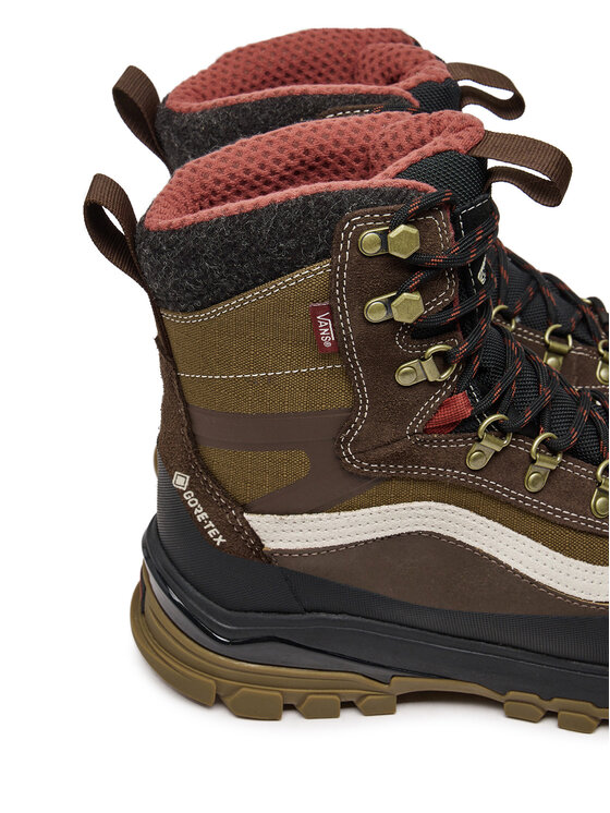 Vans Stivali da neve Snow Kicker Gore Tex MTE VN000D28B7G1 Marrone Modivo