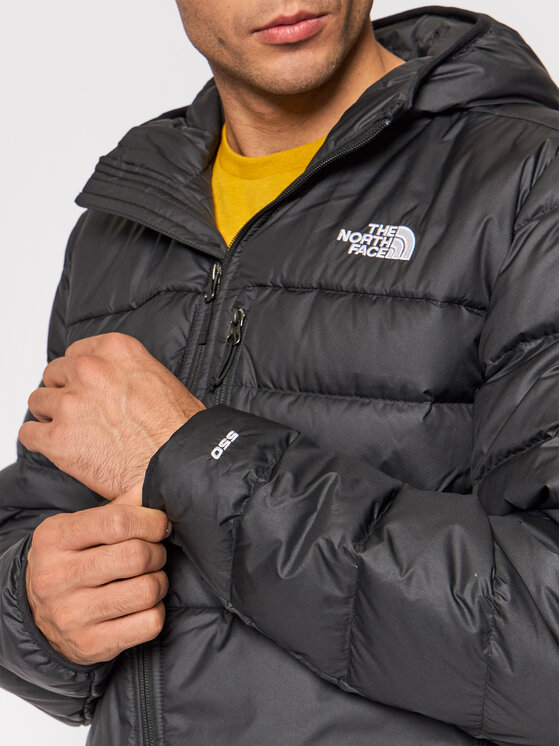 The North Face The North Face Kurtka puchowa Acncga 2 Hdie NF0A4R26 Czarny Regular Fit