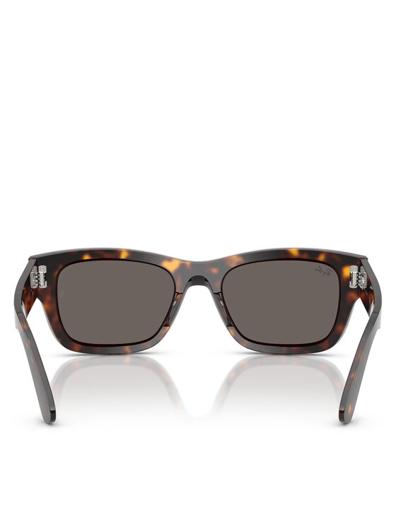 Ray-Ban Ray-Ban Sluneční brýle 0RB7683S Hnědá
