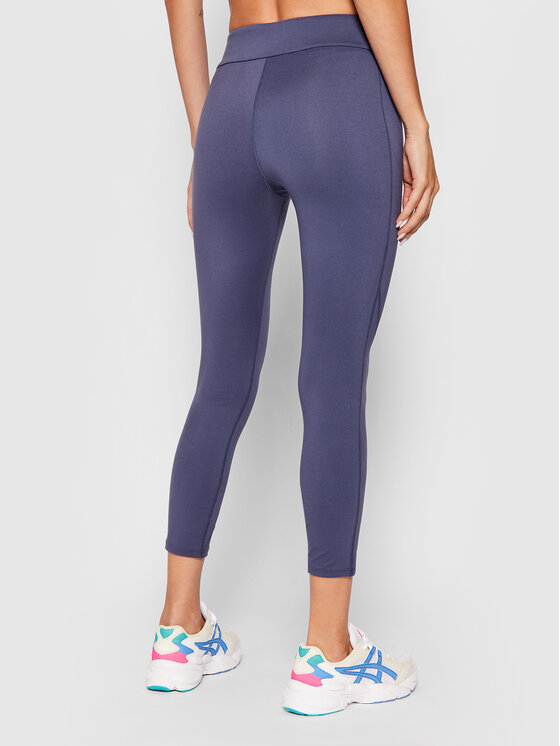 Leggings Esnt 2032B334 Viola Slim Fit