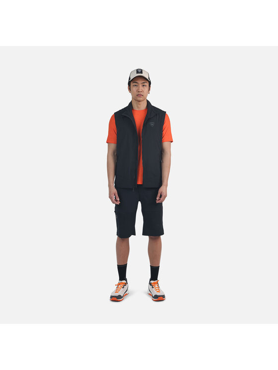 Rossignol Rossignol Kurtka przejściowa Opside Vest Czarny Regular Fit