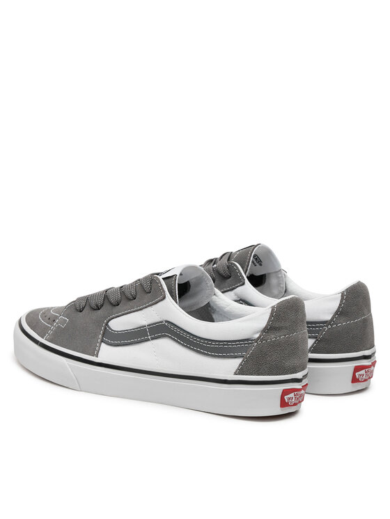 Vans Vans Πάνινα παπούτσια VN000BVXPWT1 Γκρι