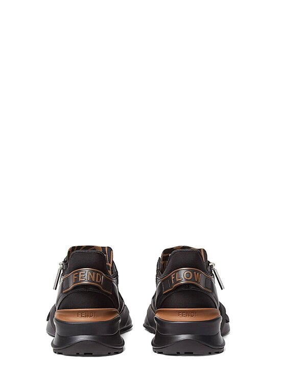 Fendi Fendi Sneakers 7E1392 Nero