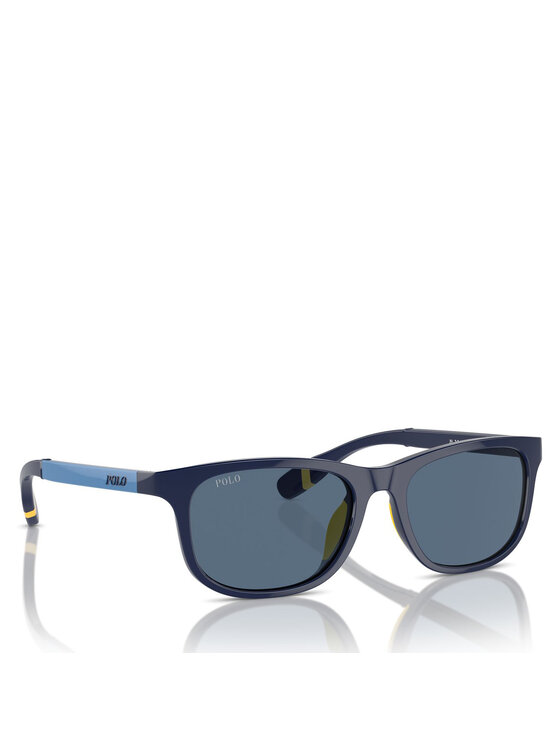 Ochelari de soare pentru copii Polo Ralph Lauren 0PP9507U 562080 Bleumarin