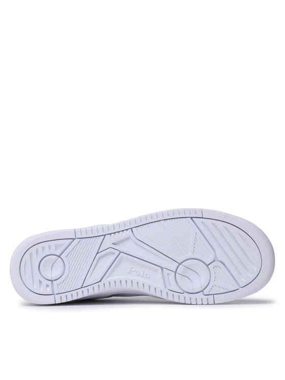 Polo Ralph Lauren Polo Ralph Lauren Sneakers Masters Crt 809891791009 Bianco