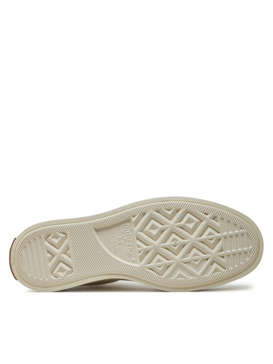 Converse Converse Кецове Chuck Taylor All Star Modern Lift Platform Corduroy A07204C Бежов