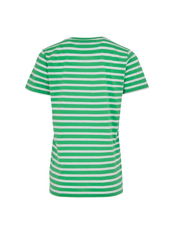 Regatta Regatta T-Shirt Bayletta Zielony Short Fit