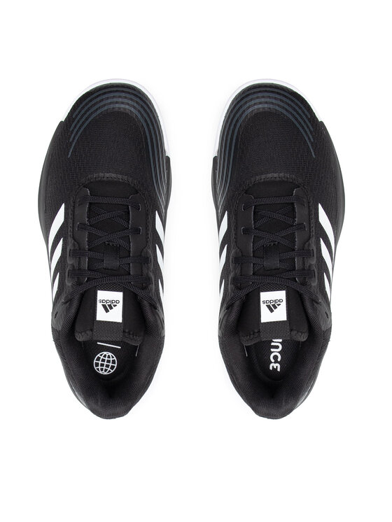 adidas adidas Tenisice za dvoranski nogomet Novaflight Primegreen GX8190 Crna