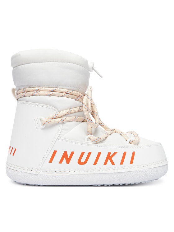 Inuikii Inuikii Čizme za snijeg Mountain 1002.003.0161 Bijela