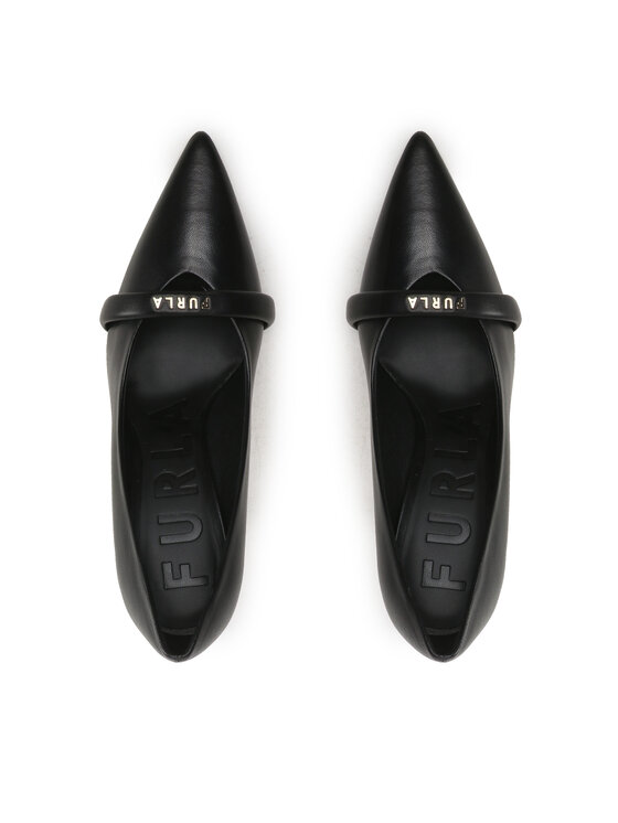 Furla Furla Kõrgete kontsadega Core YG59FCD-X30000-O6000-1007 Must
