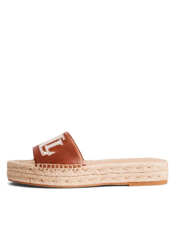 LAUREN RALPH LAUREN Lauren Ralph Lauren Espadrilles 802935847001 Braun