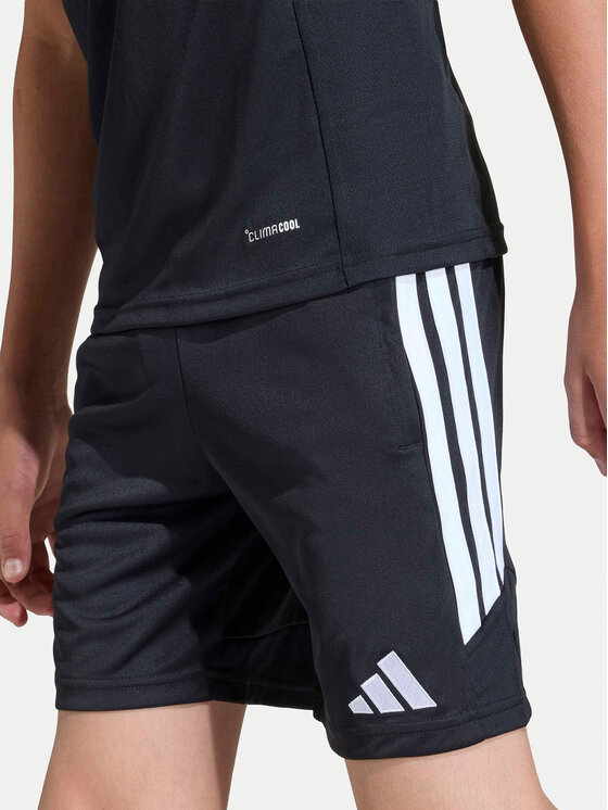 adidas adidas Sportiniai šortai Tiro 26 League Training JY7147 Juoda Regular Fit